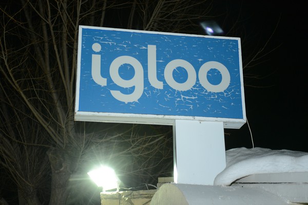 NYE at Igloo